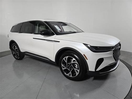 2025 Lincoln Nautilus Premiere