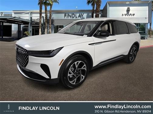 2025 Lincoln Nautilus Premiere
