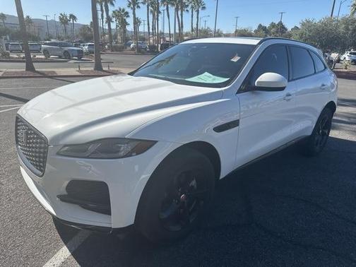 2023 Jaguar F-PACE S