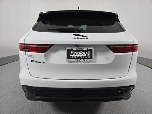 2023 Jaguar F-PACE S
