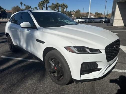 2023 Jaguar F-PACE S