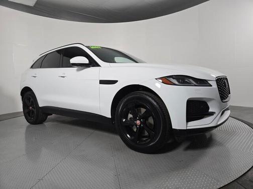 2023 Jaguar F-PACE S