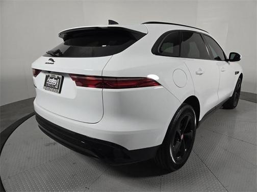 2023 Jaguar F-PACE S
