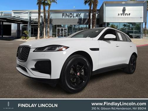 2023 Jaguar F-PACE S