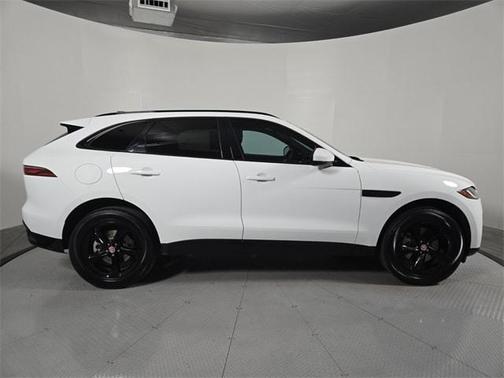 2023 Jaguar F-PACE S