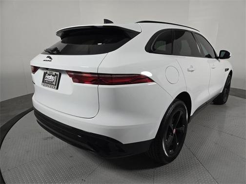 2023 Jaguar F-PACE S
