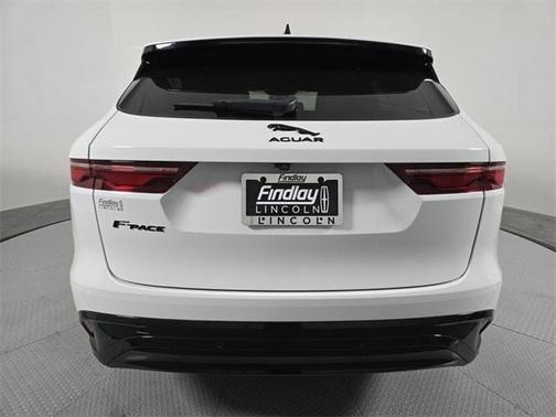2023 Jaguar F-PACE S