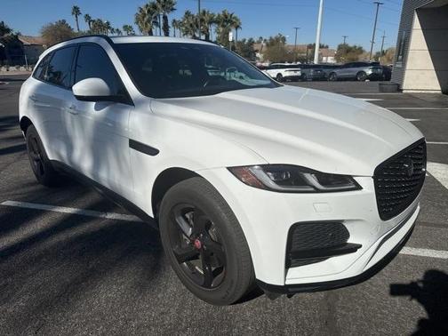 2023 Jaguar F-PACE S
