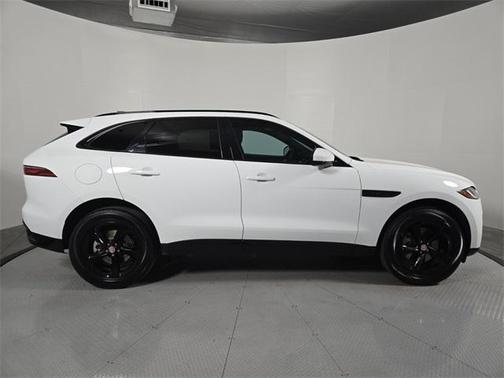 2023 Jaguar F-PACE S