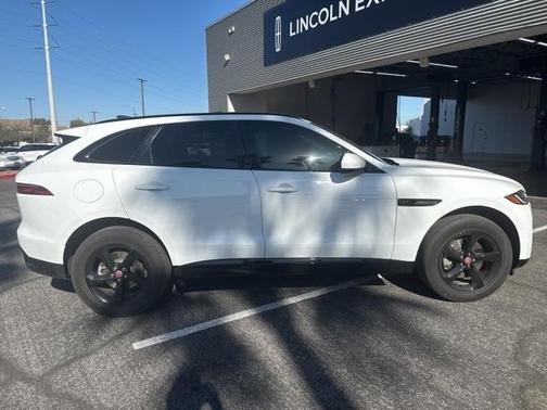 2023 Jaguar F-PACE S