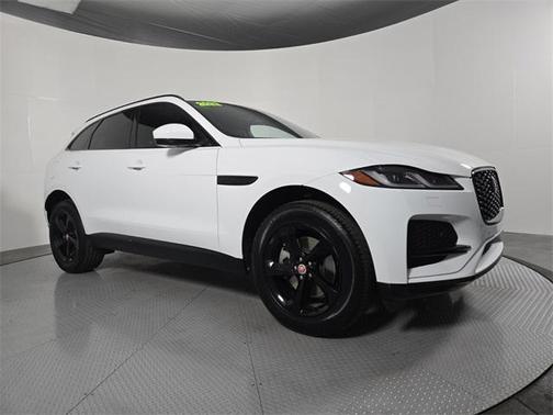 2023 Jaguar F-PACE S