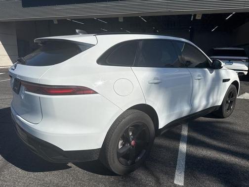 2023 Jaguar F-PACE S