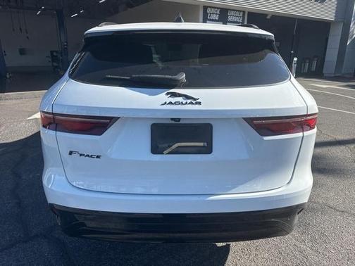 2023 Jaguar F-PACE S