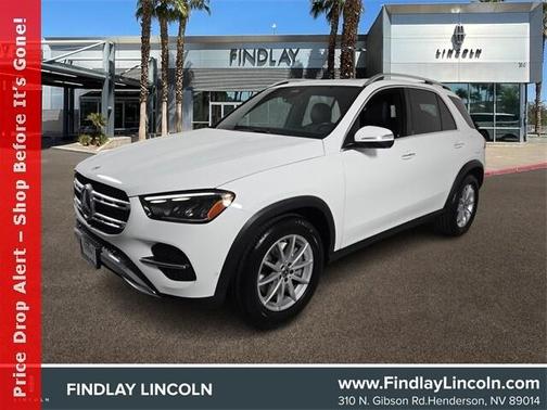 2024 Mercedes-Benz GLE 450 Plug-In Hybrid Base 4MATIC
