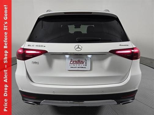 2024 Mercedes-Benz GLE 450 Plug-In Hybrid Base 4MATIC