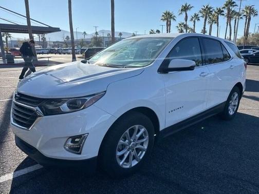 2019 Chevrolet Equinox 1LT