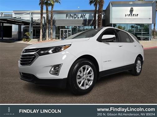 2019 Chevrolet Equinox 1LT