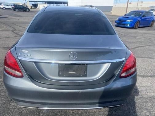 2017 Mercedes-Benz C-Class C 300