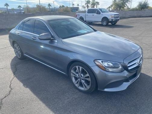 2017 Mercedes-Benz C-Class C 300