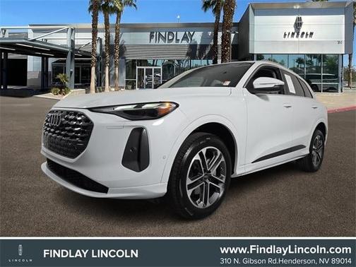 2025 Audi Q5 2.0T quattro Premium