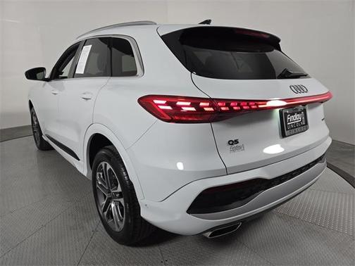 2025 Audi Q5 2.0T quattro Premium