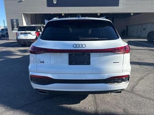 2025 Audi Q5 2.0T quattro Premium