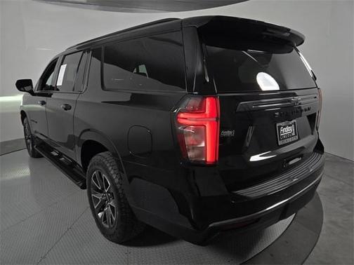 2022 Chevrolet Suburban Z71