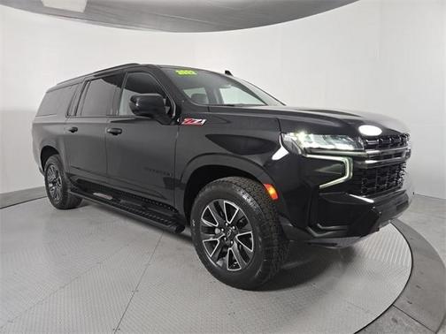 2022 Chevrolet Suburban Z71