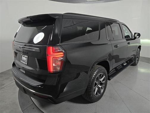 2022 Chevrolet Suburban Z71