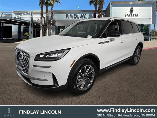 2025 Lincoln Corsair Premiere