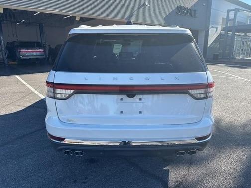 2025 Lincoln Aviator Premiere