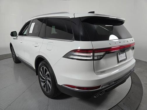 2025 Lincoln Aviator Premiere