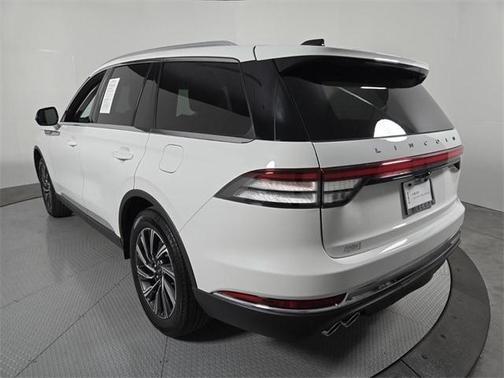 2025 Lincoln Aviator Premiere