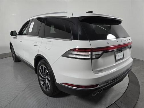 2025 Lincoln Aviator Premiere