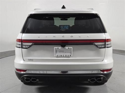2025 Lincoln Aviator Premiere