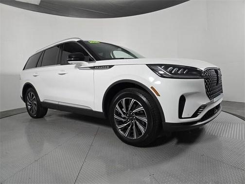 2025 Lincoln Aviator Premiere