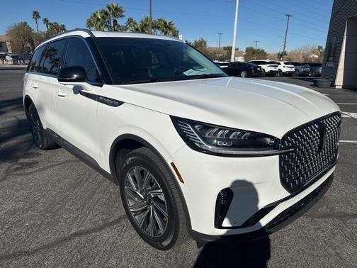 2025 Lincoln Aviator Premiere