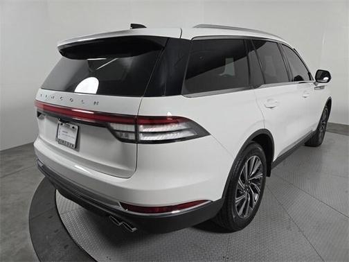 2025 Lincoln Aviator Premiere