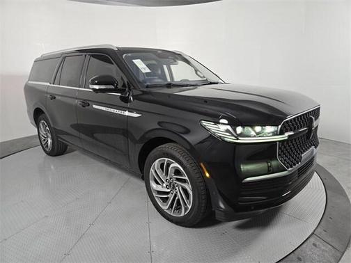 2025 Lincoln Navigator L Reserve
