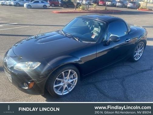2012 Mazda MX-5 Miata Grand Touring