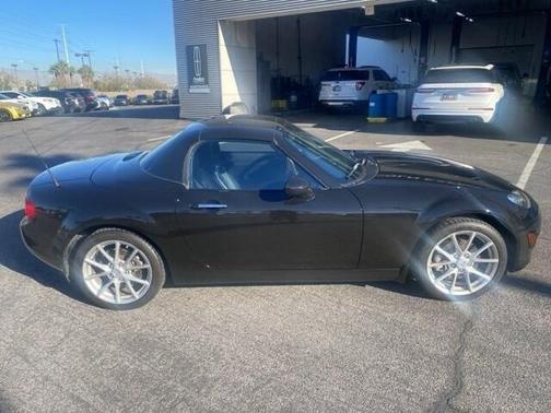 2012 Mazda MX-5 Miata Grand Touring