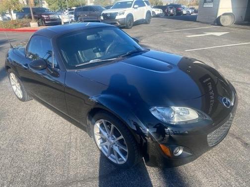 2012 Mazda MX-5 Miata Grand Touring