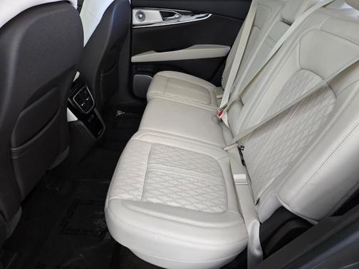 Metallic 2023 Lincoln Nautilus Black Label