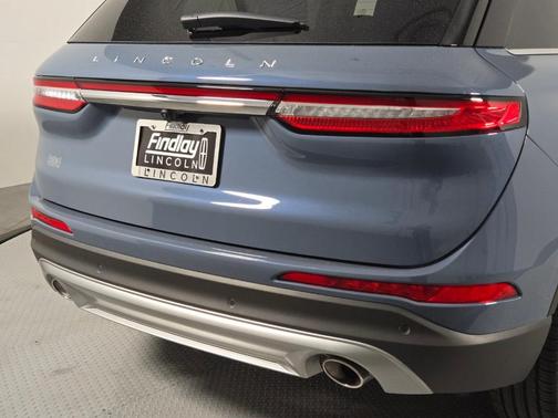 Whisper White 2026 Lincoln Corsair Premiere