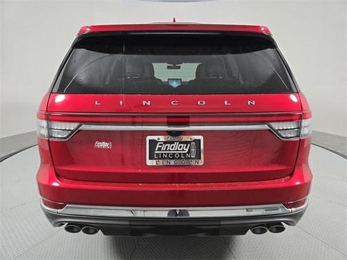 2020 Lincoln Aviator Reserve RWD