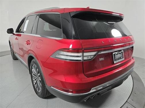 2020 Lincoln Aviator Reserve RWD