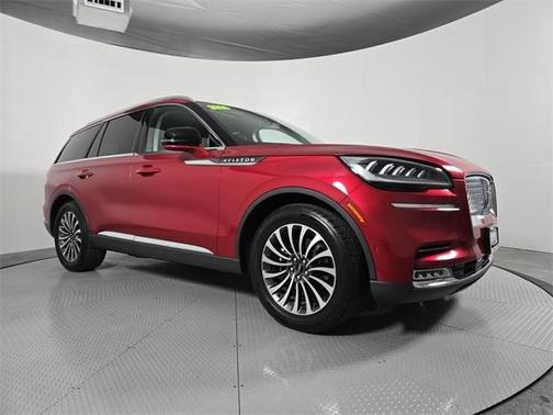 2020 Lincoln Aviator Reserve RWD