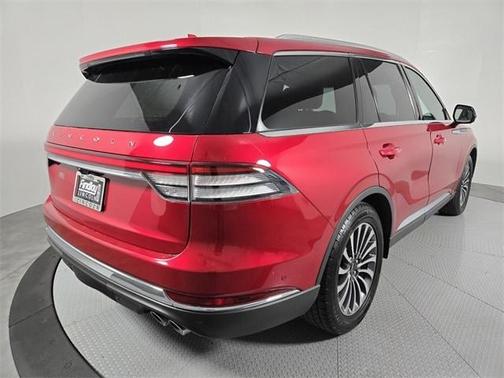 2020 Lincoln Aviator Reserve RWD