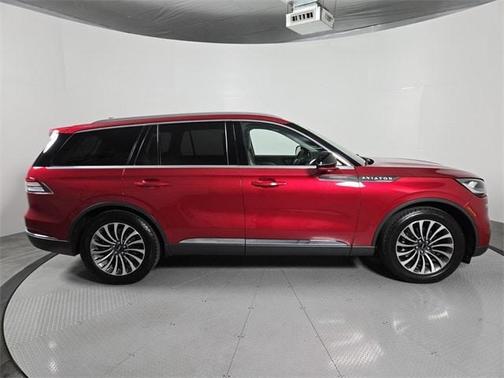 2020 Lincoln Aviator Reserve RWD