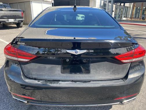 2015 Hyundai Genesis 3.8